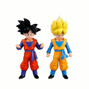 <span class=keywords><strong>Figuras</strong></span> <span class=keywords><strong>de</strong></span> Acción <span class=keywords><strong>de</strong></span> <span class=keywords><strong>Dragon</strong></span> <span class=keywords><strong>Z</strong></span>, Son Goku y Vegeta Super Saiyan Gogeta con Daños <span class=keywords><strong>de</strong></span> Batalla, Modelo Coleccionable - Product Image 3