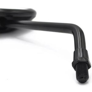 Rétroviseur arrière de scooter d'origine noir <span class=keywords><strong>XR125</strong></span> de pièces de rechange de moto HF Benma - Product Image 6
