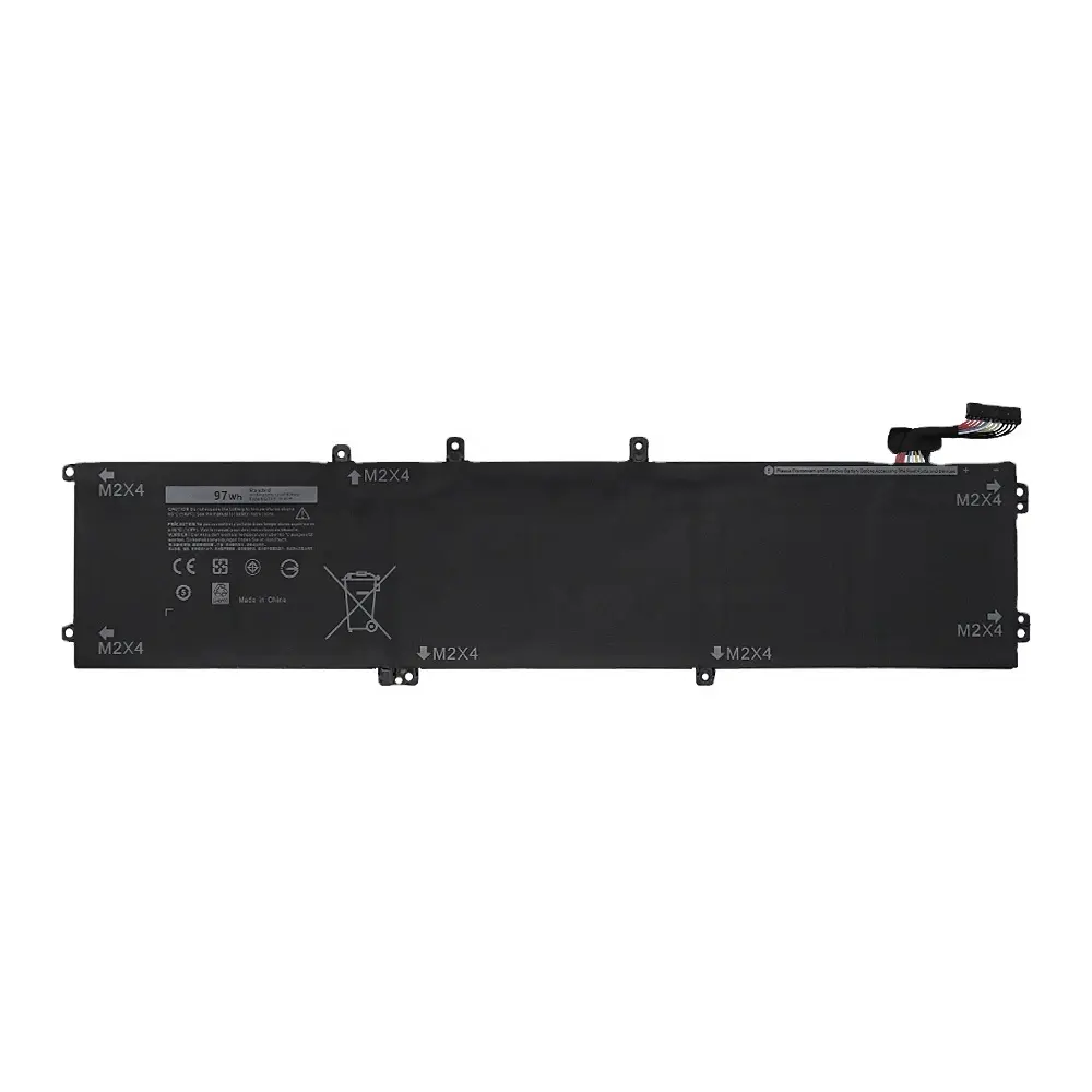 Hot-selling Laptop Batteries for dell notebook battery 6GTPY Battery for Dell Xps 15 9560 M5510 Series