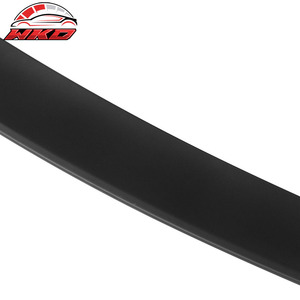 Convient pour Chrysler 300 2011-2023, becquet de toit noir mat - Product Image 6