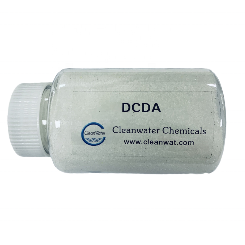 Dicyandiamide Formaldehyde Resin 50 Water Decoloring