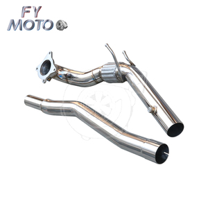 Tuyau d'échappement pour Audi A3 & S3 <span class=keywords><strong>Quattro</strong></span> Golf 6R 2.0 TFSI <span class=keywords><strong>Quattro</strong></span> - Product Image 6