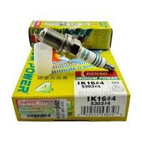 Bujía Denso 5303 IK16 para ACURA MDX 3.5, NSX R3.0, Chrysler STRATUS 2.4, Hyundai TUCSON 2004- OEM SP00ZFR5AP,55182623