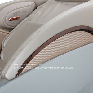 2025 Home/Office Ultra-bequemer Leistungsstarker 4D-Massagesessel Platzsparender Ergonomischer Massagesessel Hohe Qualität OEM/ODM Großhandelspreis - Product Image 6