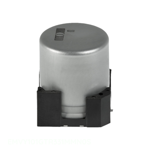 Condensateur SMD 330 µF 20 % 100 V à montage en surface EMVY101GTR331MMN0S - Distributeur agréé - Product Image 1