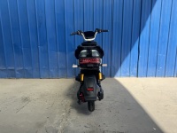 Scooter électrique haute performance de qualité supérieure avec fourche avant hydraulique et freins à disque avant et arrière