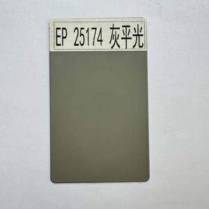 Revêtement thermodurcissable élevé revêtement extérieur en poudre vert et <span class=keywords><strong>gris</strong></span> <span class=keywords><strong>foncé</strong></span> revêtement de bâtiment <span class=keywords><strong>peinture</strong></span> de meubles - Product Image 5