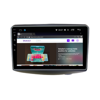 Radio para Auto para Toyota Vitz 1999-2005, 2Din Android Octa Core, Estéreo para Auto, Reproductor de DVD con GPS, Navegación, Multimedia, Android Auto, Carplay