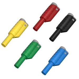 Connecteurs Banane ?? Connexion Rapide ?? Souder 4 Mm