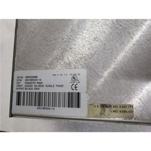 Variador de Frecuencia Original BALDOR FD2A05TR-RN20 ASR30268B - Product Image 4