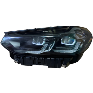ชุดไฟหน้าสำหรับ X3, X4, IX3, G01, G02, G08, ไฟหน้า, ไฟหน้า LED ซ้ายและขวาสำหรับไฟหน้ารถ - Product Image 2
