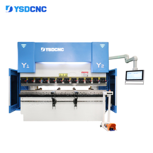 Presse plieuse CNC <span class=keywords><strong>mini</strong></span> WC67K 30T 40T/1600 pour le pliage et la façonnage de tôles d'acier - Product Image 4