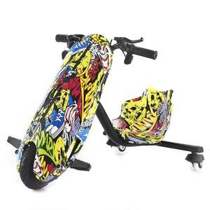 Carrito Eléctrico de Derrape de 8 Pulgadas, 36V, Rotación Extrema, Triciclo Eléctrico de Derrape para Niños, Go Kart, Usa Equipo de Protección - Product Image 2