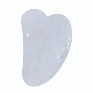 เครื่องมือขูดกัวซาคริสตัลสีขาวขายดีที่สุด อุปกรณ์สปา - Product Image 4