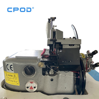 CP-2502 CPOD Neue Hochwertige Teppichbindemaschine Teppich-Overlock Industrielle Nähmaschine