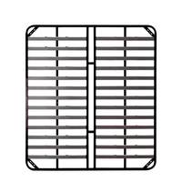 Support d'amortisseur hydraulique ultra-stable et silencieux pour cadres de lit en fer réglables