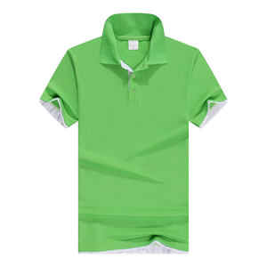 Polo personalizado al por mayor con logotipo bordado, Polo de manga larga, camiseta con logotipo impreso, uniforme, Polo de golf para hombre - Product Image 2