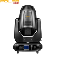 Projecteur de scène haute puissance 470W 21R CMY CTO Beam Spot Wash 3 en 1 Bsw Dj Tête mobile hybride Cmy pour théâtre, station de télévision