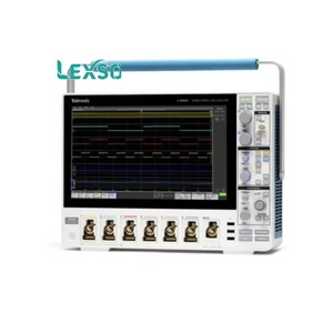 Osciloscopio de Señales Mixtas Tektronix Mso44b 4-bw-200, 200mhz, 4 Canales, Resolución de 12 Bits, con Sondas Serie Lexso - Product Image 1
