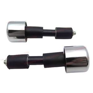 Pesos del extremo del manillar para motocicleta Suzuki DL V <span class=keywords><strong>Storm</strong></span> 56200 ABS 16842 Universal CNC, <span class=keywords><strong>650</strong></span>-2013-000 - Product Image 1