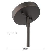 Luminaire suspendu en métal bronze, lustre moderne nordique pour salon, chambre à coucher, salle à manger, restaurant, modèle GL0032