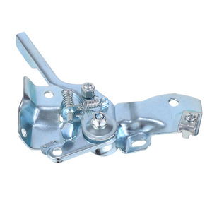 Soporte de control de la válvula de aceleración para la palanca de ajuste de velocidad del motor GX160 GX200 GX270 GX390 - Product Image 1