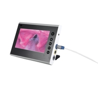 Câble USB BESDATA, bronchoscope flexible, rhinolaryngoscope électrique en plastique à fibres optiques, réutilisable et jetable, En Rhp