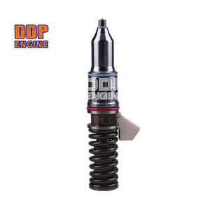 294-3005 10R-6163 359-4020 20R-1301 359-4030 20R-1306หัวฉีดน้ำมันเชื้อเพลิงเครื่องยนต์ดีเซลสำหรับรถขุดหนอนผีเสื้อ C15E แมว - Product Image 1