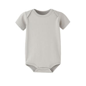 Mameluco Triangular de Verano para Recién Nacidos, Ropa de Bebé de Manga Corta, Mameluco de una Pieza - Product Image 3