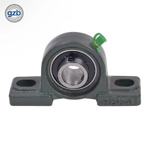Self-aligning Pillow <strong>Block</strong> Ball <strong>Bearing</strong> Ucp 202 205 208 210 Cast Iron Housing Pillow <strong>Block</strong> <strong>Bearings</strong> - Product Image 1
