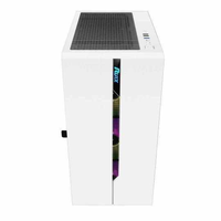 Wholesale Gaming Computer Cases COMPUT CASE Pc Desktop Custom M Atx Aluminium Manufactures White Case Manufacturing