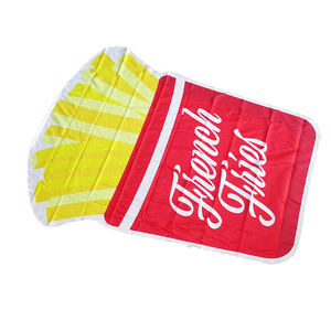 Échantillon gratuit usine chinoise séchage rapide sans quantité minimale de commande forme personnalisée puce <span class=keywords><strong>licorne</strong></span> poids léger sans sable serviette en microfibre - Product Image 1