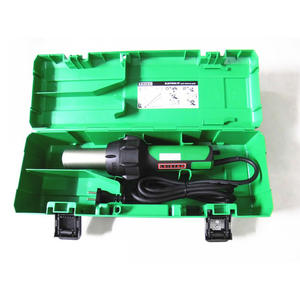 Pistola de Calor Manual <span class=keywords><strong>Leister</strong></span> de 1600W para Geomembranas, Techos y Lonas, Nueva, Herramienta de Soldadura - Product Image 5