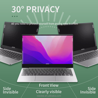 Protection d'écran pour ordinateur portable personnalisée 2.5D 3H, anti-reflets, anti-graisse, anti-traces de doigts, mate, sans bulles, en PET