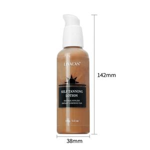 Loción Aceleradora de Bronceado para Solárium de Marca Privada, Crema Bronceadora, Bronceado Artificial sin Sol, Loción Autobronceadora - Product Image 6