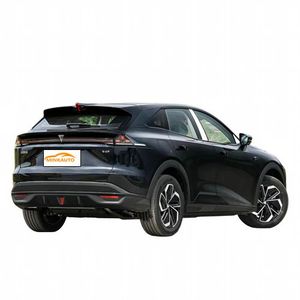 Deepal S07 SUV Eléctrico de Rango Extendido, Vehículo Híbrido EREV, 5 Asientos, Tracción Trasera, Auto de Nueva Energía - Product Image 6