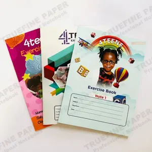 Kustom dicetak Sekolah menulis Ghana Catatan 1 buku latihan