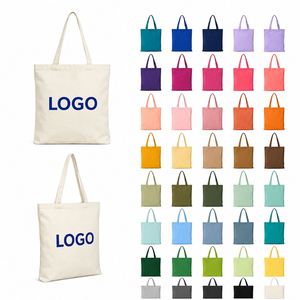 Custom Logo Printed Sublimation Reusable Eco-friendly Shopping <b>Bags</b> <b>Tote</b> <b>Bag</b> Plain Canvas Polyester Cotton Canvas <b>Tote</b> <b>Bag</b> - Product Image 1