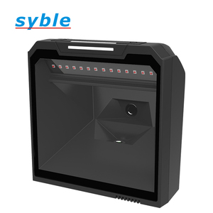 XB-8808 + Máy Quét Đa Hướng Máy Quét Mã Vạch Để Bàn 2D Đầu Đọc Quét QR - Product Image 5