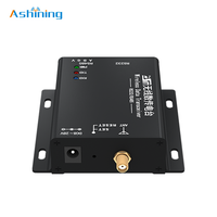 Módem de Radio Lora 232 PLC 485 Trans GPRS RS485 Transmisor de Radio de Largo Alcance de 10 KM