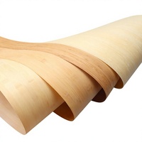 Placage de bambou carbonisé pressé latéralement disponible en gros et au détail, bois naturel pour la décoration de meubles, origine 250 cm
