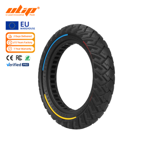 Pneu solide tout-terrain ULIP 12.5x2.5 pour trottinette électrique XM 5 Plus, 45 mm, anti-crevaison, 60/90-8, pneu pour trottinette XM 6, 60 90 8 - Product Image 1