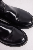 Nuevas Botas de Cuero Aprilake hasta la Rodilla para Mujer