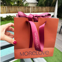 Promotion de marque de luxe sac à provisions de style de noël de haute qualité sac en papier cadeau fait sur mesure avec ruban gros-grain Logo