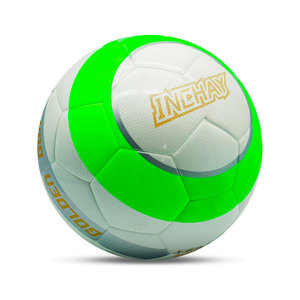 Pallone da Calcio di Alta Qualità Misura 5 in PU Laminato Pallone da Partita Dimensioni e Peso Ufficiali - Product Image 2