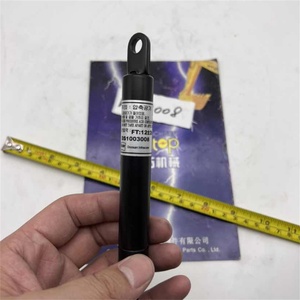 Pièces d'excavatrice DX225 DX300, couvercle de toit ouvrant à ressort à gaz DS1003008 - Product Image 3
