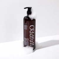 Shampoo Odful Phenelagen 500ml Anti-Pelliculaire Anti-Frisot Soin du Cuir Chevelu Lissant Formule à l'Huile d'Arbre à Thé et à l'Acide Salicylique pour Cheveux Secs