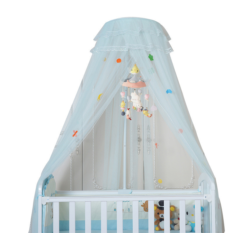 Manufacturer s Woven Baby Crib Mosquito