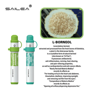 Inhaladores Nasales Refrescantes Más Vendidos para Uso Médico <span class=keywords><strong>en</strong></span> Blíster - Product Image 6