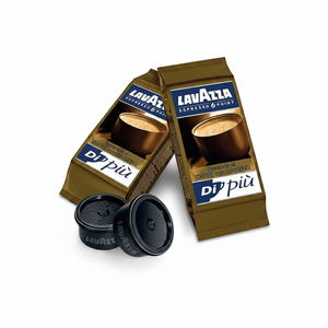 Cápsulas de Café Compatibles con Lavazza GINSENG Espresso Point, 50 Cápsulas [0.20/Cápsula] - Product Image 2